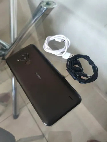 Smartphone Nokia C30 64 Gigas entrego