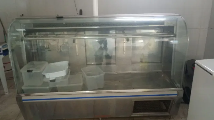 Vende-se freezer para açougue