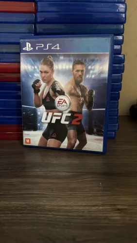 UFC 2 Playstation 4 Ps4