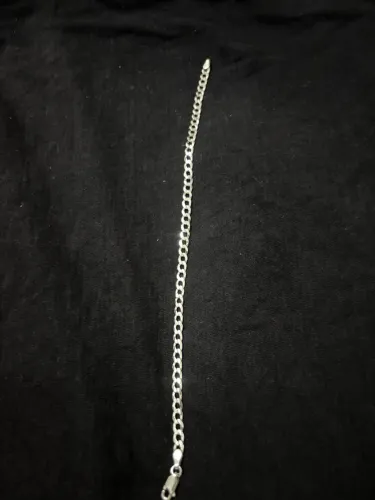Prata 925 21cm x 5mm