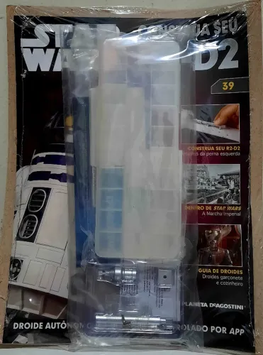 Star Wars R2-D2 Fascículo 39