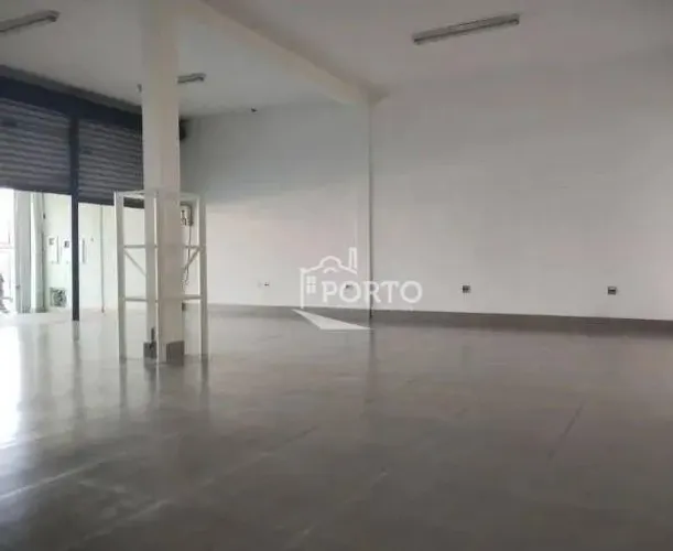 Ponto Comercial Galpão/Barracão à venda no bairro Piracicamirim em Piracicaba