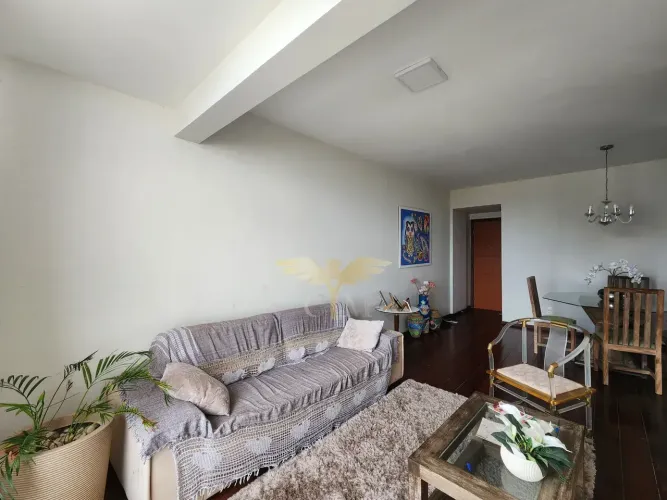 Apartamento Com 3 Quartos Em 110M² E Com 2 Vagas De Garagem Na Pituba. GHIOCJ