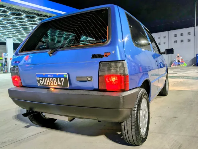 Fiat Uno Mille EP 2P E 4P 1996