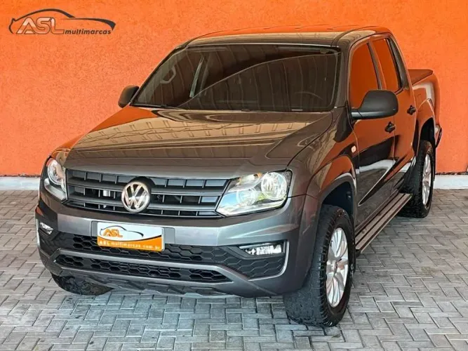 Volkswagen Amarok SE CD 2.0 16V TDI 4X4 Diesel 2019