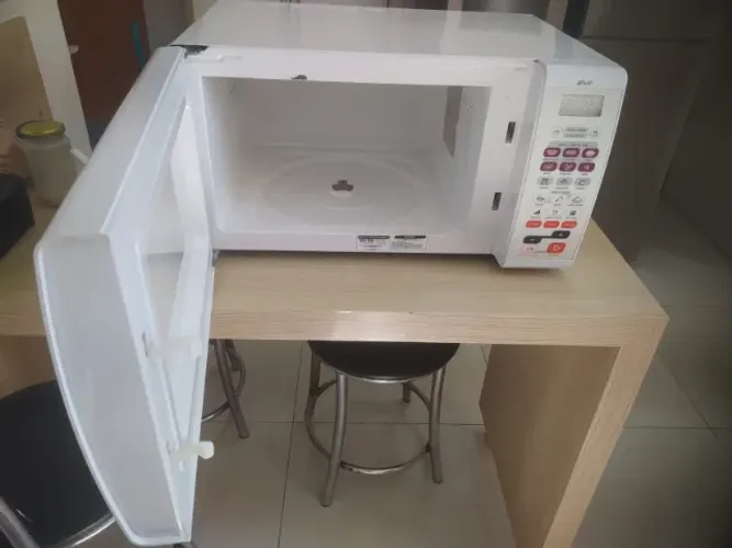 Vendo Microondas BRASTEMP