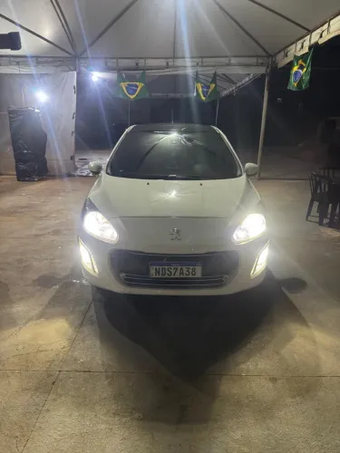 Peugeot 308 Feline 2.0 Flex 16V 5P Aut. 2013