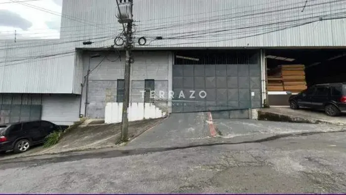 Galpão para aluguel, Jardim Meudon - Teresópolis/RJ