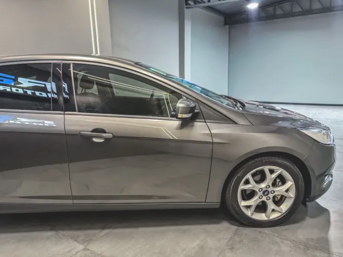 Ford Focus 2.0 16v/se/se Plus Flex 5P Aut. 2018