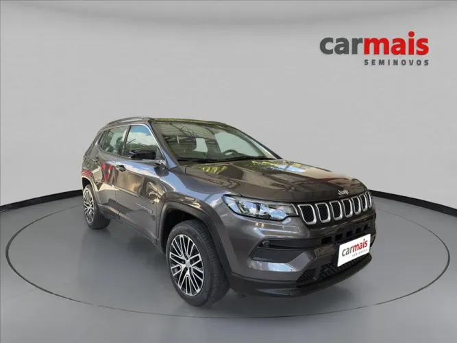 Jeep Compass Sport T270 1.3 TB 4X2 Flex AUT 2022