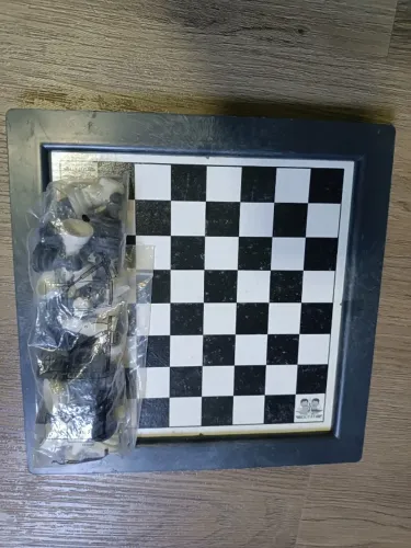 Jogo xadrez
