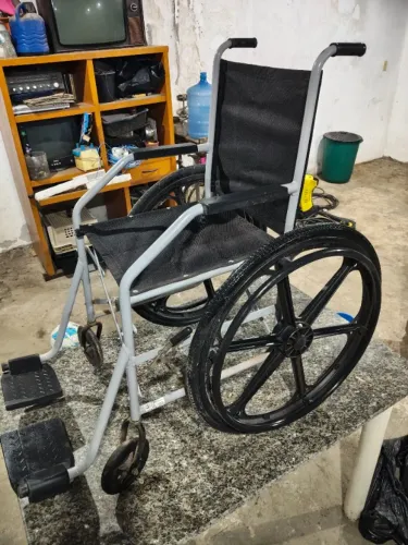 Cadeira de Rodas