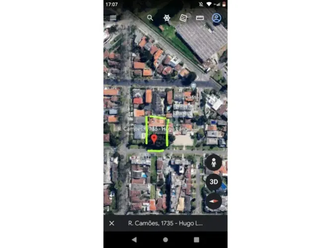 Lote urbano CURITIBA