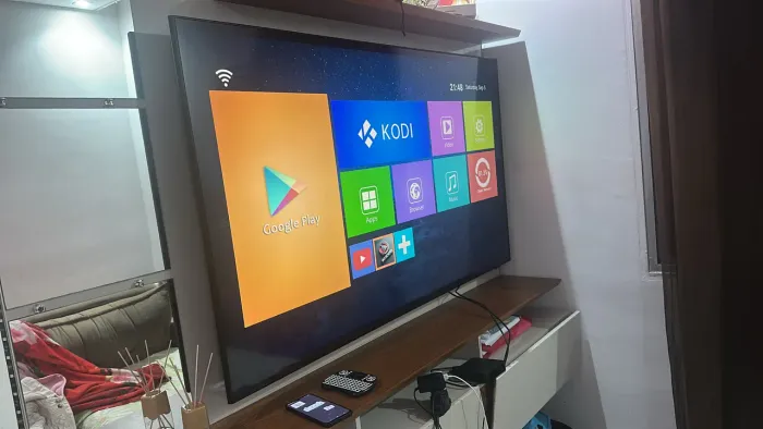 Tv Samsung 65 polegadas