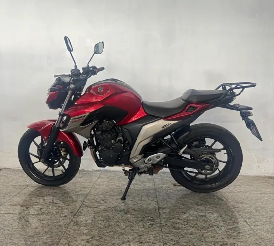 Yamaha Fazer 250 2021