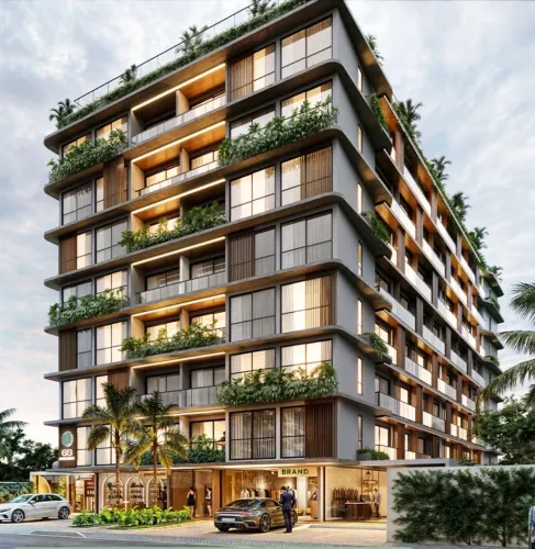 Repasso Flat De Luxo Jardim Oceania Oportunidade!