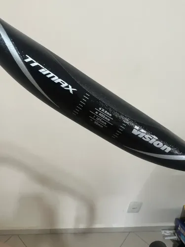 Guidao trimax vision speed estrada 400mm aluminio