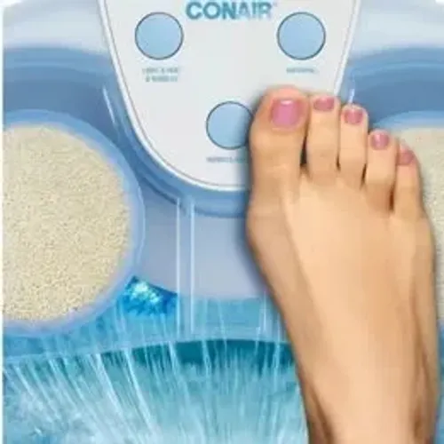 Banheira de Hidromassagem para os Pés - Conair