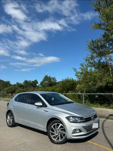 Volkswagen Polo Highline 200 TSI 1.0 Flex 12V Aut. 2019