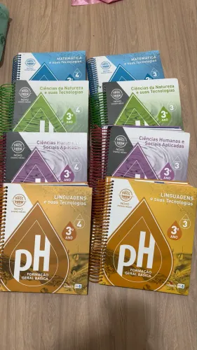 Apostilas do ph