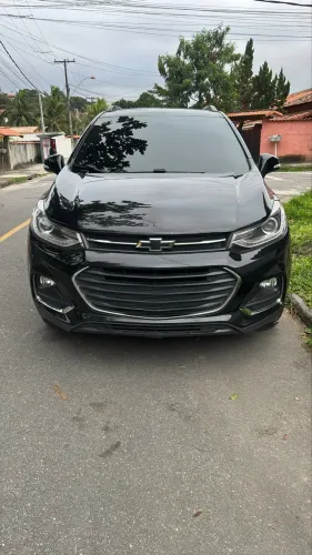 Chevrolet Tracker Midnight 1.4 Turbo Flex Aut. 2019