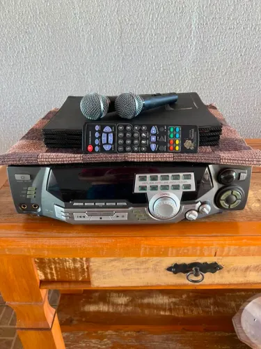 Karaokê 