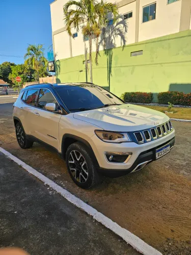 Jeep Compass Limited 2.0 4X4 Diesel 16V Aut. 2021