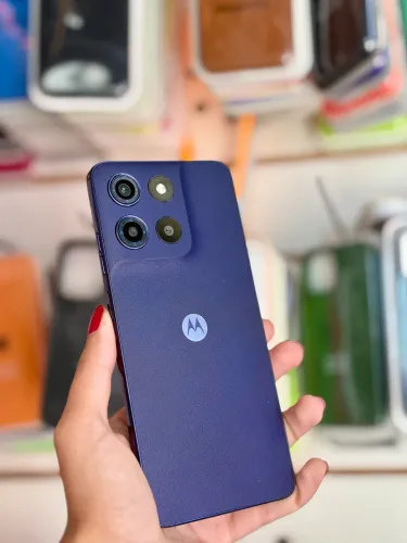Motorola Moto G 17 256Gb Roxo