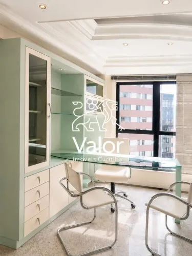 Sala Comercial à Venda no Champagnat Premium Bigorrilho, Curitiba