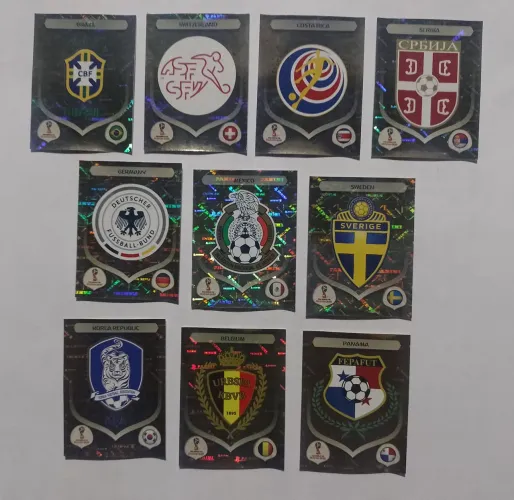 FIGURINHAS RUSSIA 2018 - ED. PANINI