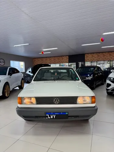 Volkswagen Gol Geração I 1000 2P 1994