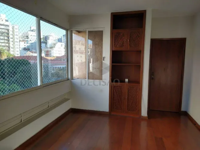 Apartamento 3 Quartos à venda, 3 quartos, 1 suíte, 2 vagas, Serra - Belo Horizonte/MG