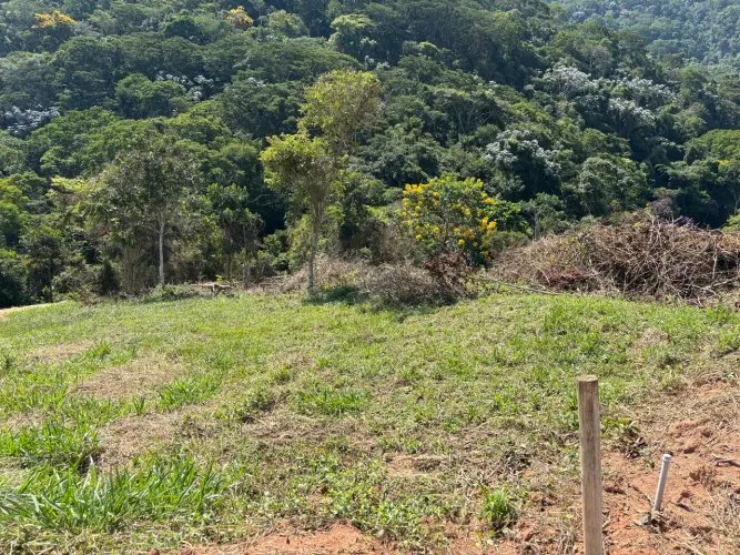 Terreno em condomínio Rural na Posse em Petrópolis