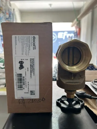 Registro de gaveta europa DN 50 (2") DOCOL