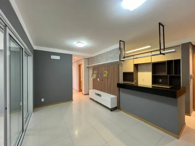 Imóvel para aluguel com 82 metros quadrados com 3 quartos em Vila Aviação - Bauru - SP