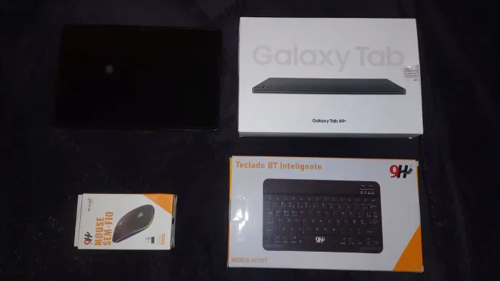 Tablet Galaxy A9+