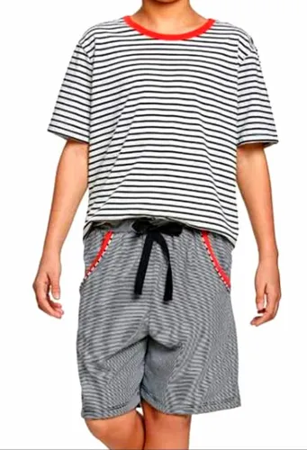 Pijama Menino - Tam 8