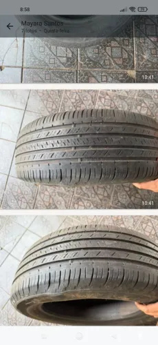 Pneu 225/60 R18