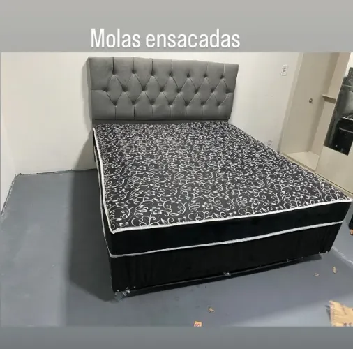 Molas molas . Casal Queen 