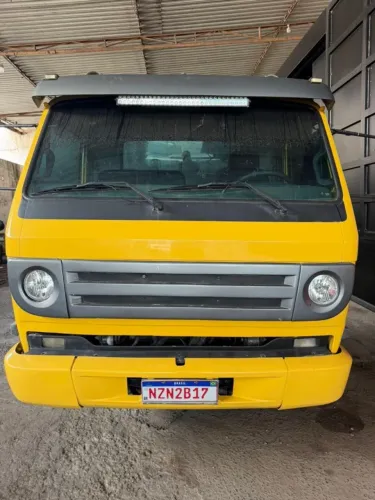 VW Delivery 9.150 E 2011/2012 ? Trucado e alongado
