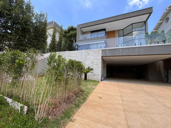 Casa em Condomínio para Venda em São Paulo, Jardim Paulista, 4 dormitórios, 4 suítes, 6 ba