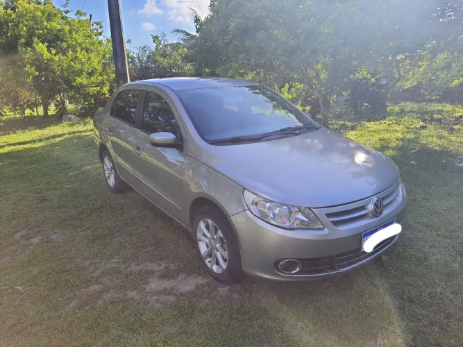 Volkswagen Voyage Trend 1.6 MI Total Flex 8V 4P 2011