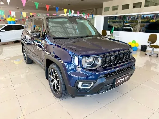 Jeep Renegade Sahara T270 1.3 TB 4X2 Flex AUT 2026
