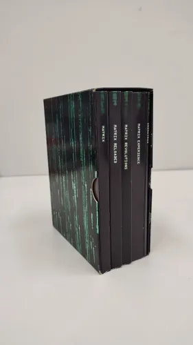 Box Matrix Coleção Definitiva - 10 DVDs