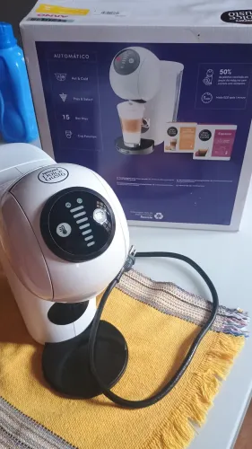 Cafeteira expressa douce gosto