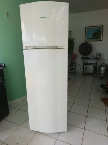Geladeira frost free dúplex