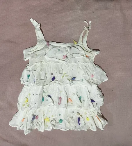 Kit de roupas para menina