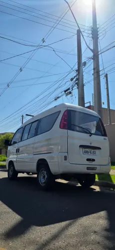 Hafei Towner Passageiro 1.0 8V 48cv 7L 5P 2009