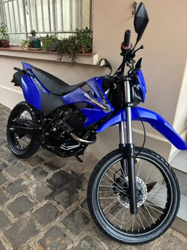 XR 250 Tornado