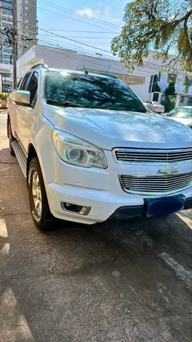 Chevrolet S10 Pick-up LTZ 2.8 TDI 4X2 CD Dies.aut 2013